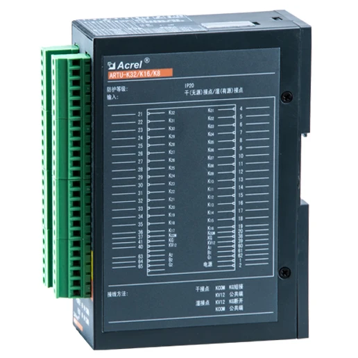 

Acrel ARTU-K32/16/8 телеиндикация
