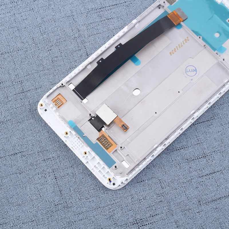 Ocolor для Xiaomi Redmi Note 5A ЖК-дисплей Дисплей и Сенсорный экран + рамка 5.5 ''телефон