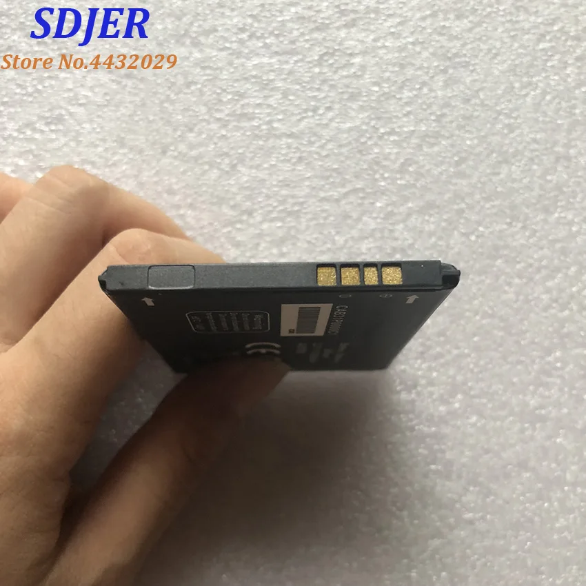 Новый CAB31P0000C1 CAB31P0000C2 1300 мА/ч TLI014A1 Батарея для Alcatel One Touch POP 918 OT 918S 918N 4012 4012A