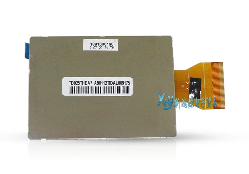 TD025THEA7 HD дисплей инженерный сокровище цифровой мини видеорегистратор