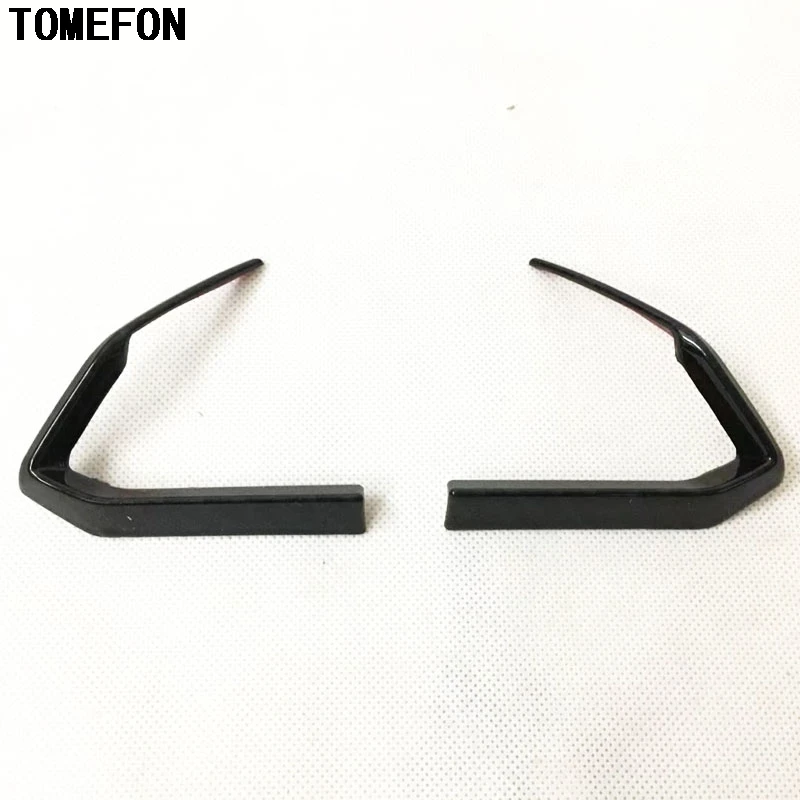 TOMEFON для Mazda CX 3 CX3 2015 2016 2017 2018 обшивка рулевого колеса внутренние молдинги ABS товары