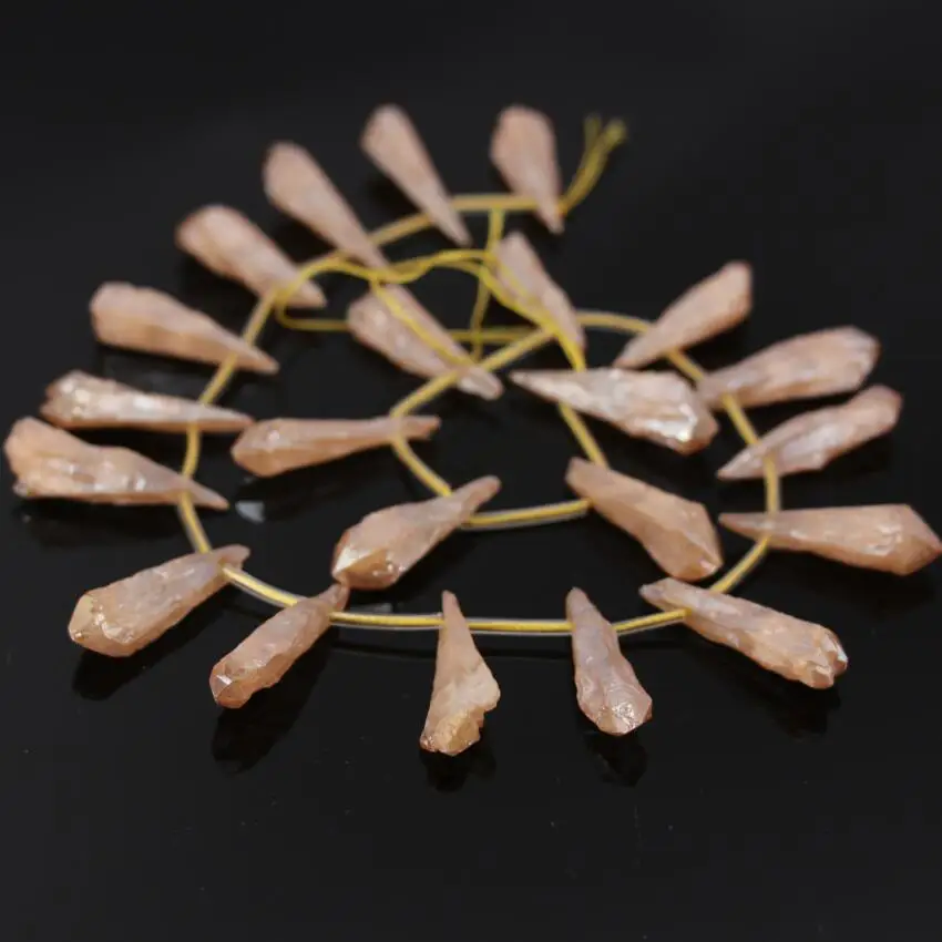 Шампанское титановый кварц друза хрустальные шипы верхнее сверление свободная