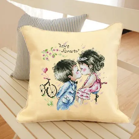 DIY Custom Pillowcase Home Decor of don't let one mistake ruin a beautiful thing Quotes Saying Square Size two sides Cover | Дом и сад
