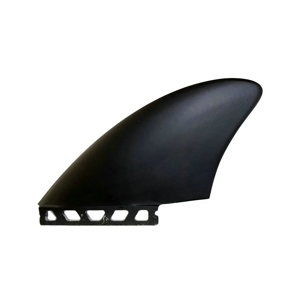 FUTURE BASE FCS/FCS2/FUTURE Fiberglass Surfborad Fin Keel Twin Fins Surf Fin Solid Glass Fiber Keel Fin - Цвет: FUTURE BASE