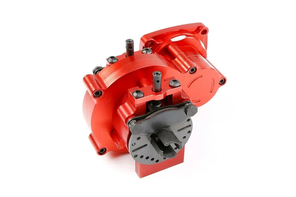Комплект среднего дифференциала с ЧПУ 87094 for1/5 RC CAR ROVAN LT LOSI 5IVE T | Игрушки и хобби