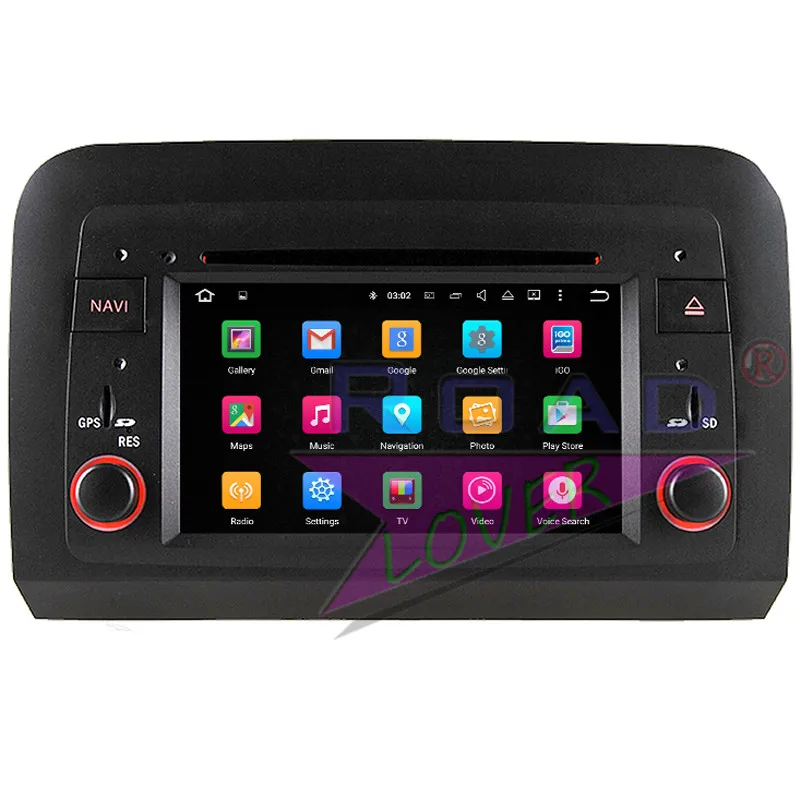 Автомобильный DVD плеер Roadlover 2Din Android 9 0 для Fiat Croma 2005 2006 2007 2008 2009 2010 2011 2012 Стерео GPS