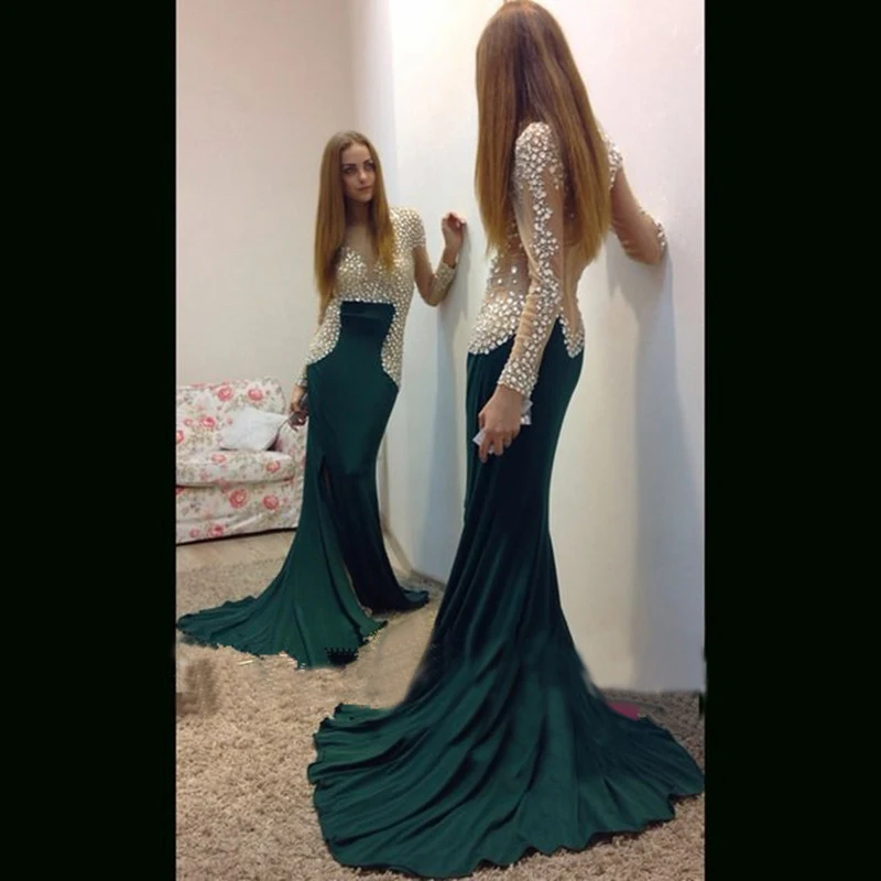 Vestido DE фестиваль Новый дизайн 2016 халат для того чтобы носить длинные рукава