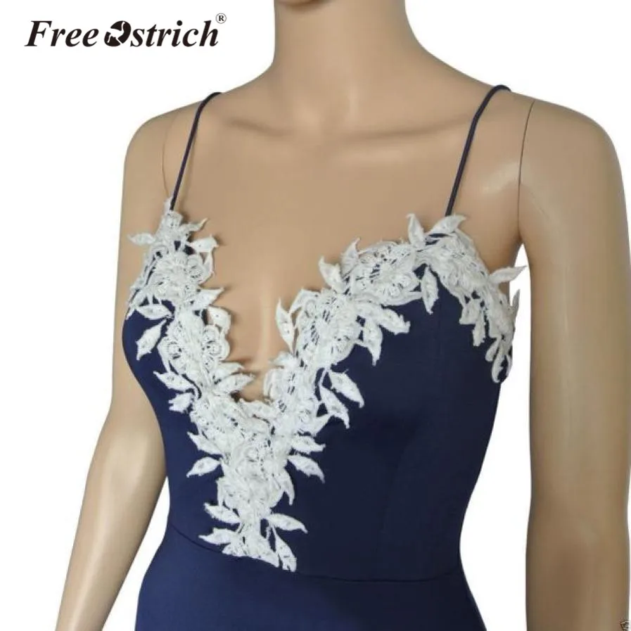 Бесплатная доставка платья страуса для женщин Vestidos модное Кружевное облегающее