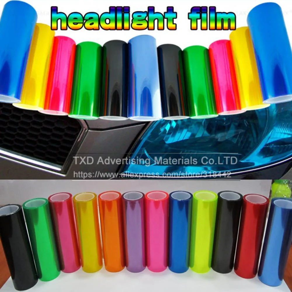 40CMX10M/Roll AutoGlossy Car head light Smoke Fog Light styling Car Head Light Taillight Sticker Vinyl Film by free shipping 40CMX10M/Roll AutoGlossy Car head light Smoke Fog Light styling Car Head Light Taillight Sticker Vinyl Film by free shipping