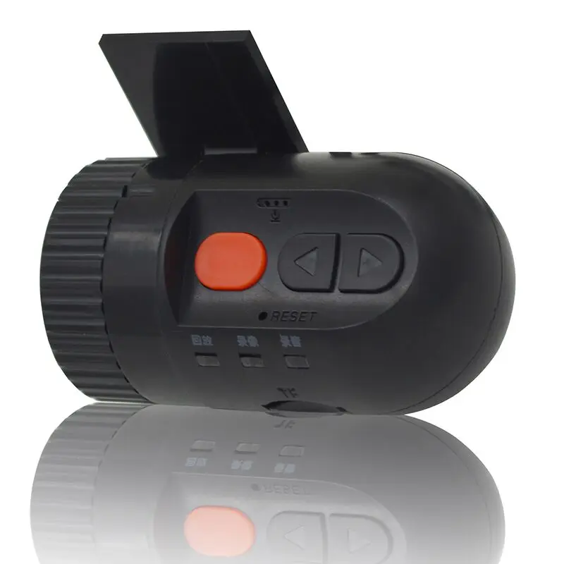 HD 720x480 Мини Автомобильный DVD DVR камера видеорегистратор с g датчиком для dvd плеера