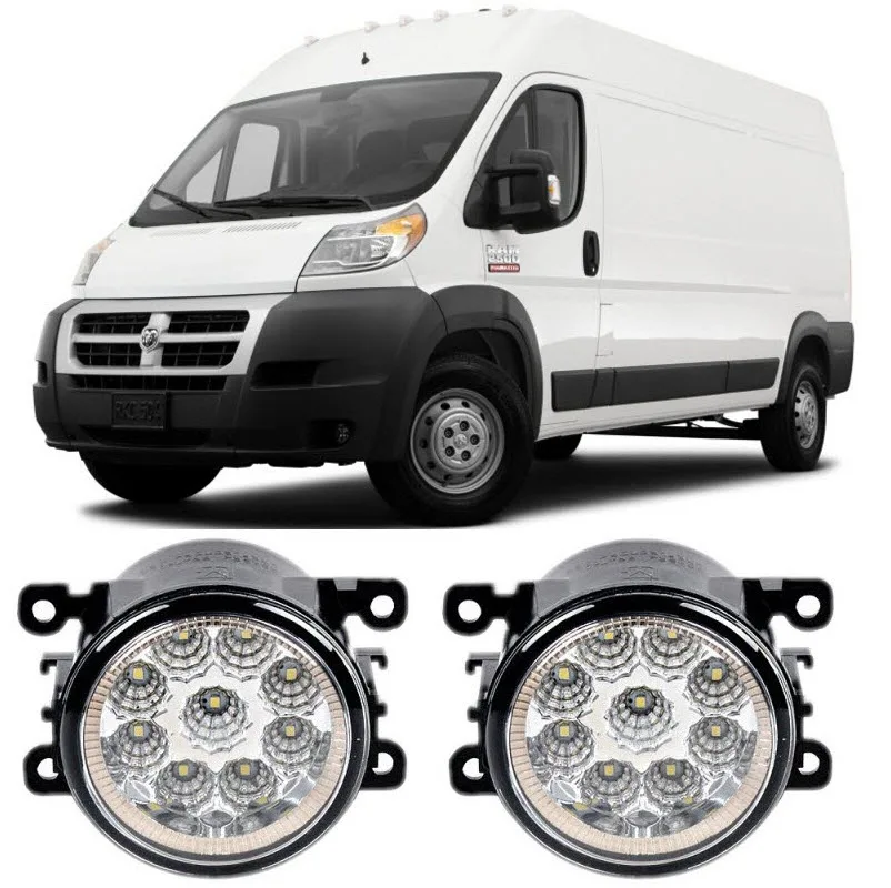 Автомобильный Стайлинг для RAM PROMASTER 1500 2500 3500 2014 9 штук светодиодные