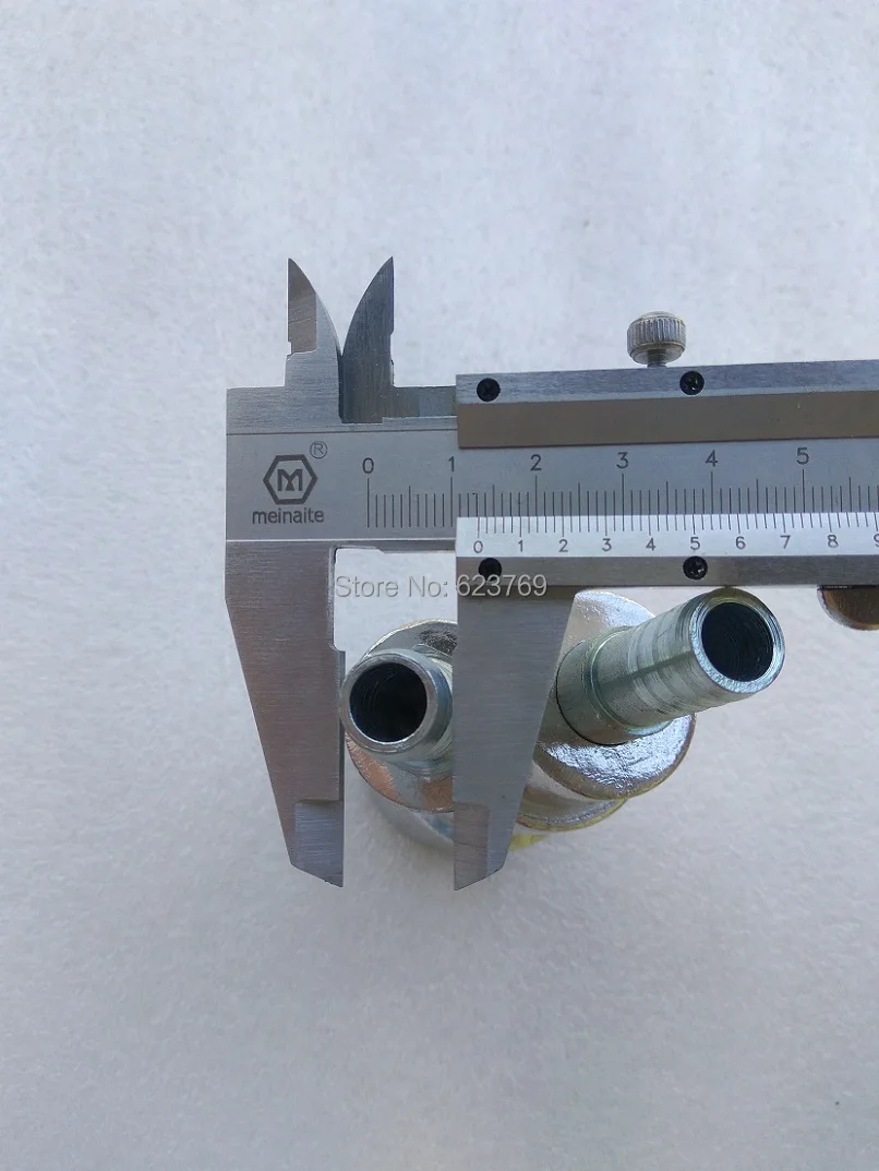 RZZ насадка пескоструйная набор с 1 из карбида бора (80x20x10 мм) Замена для