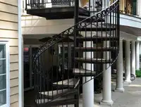 stair railing installation decorate stair railing staircase ideas