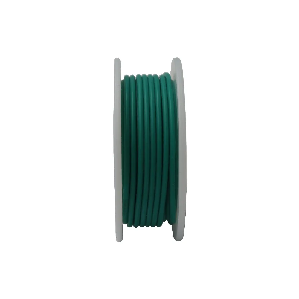 Силиконовый 30AWG 10 м гибкий силиконовый провод RC кабель квадратной модели самолета Электрический провод кабель 10 цветов для choo