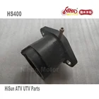 Впускная труба HS-16 HS400, запчасти Hisun HS185MQ 400cc HS 400 FORGE TACTIC ATV UTV Quad, запасной двигатель для Coleman