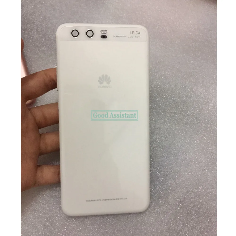 Белый/голубой/золотой/черный для Huawei P10 VTR AL00 L09 L29 TL00 задняя крышка батарейного