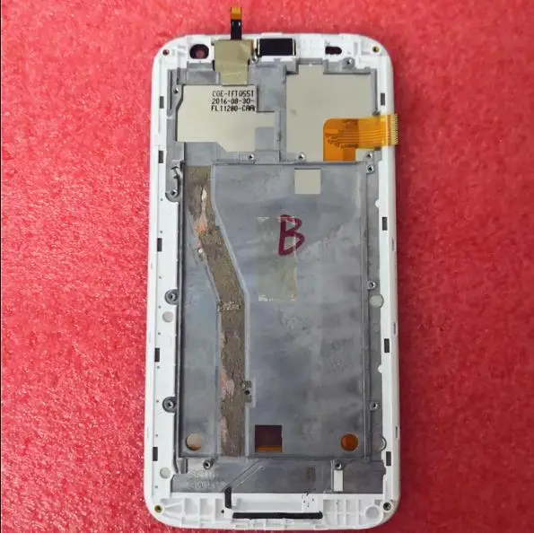 Новинка 100% ЖК-дисплей для Blu Dash XL D710L D710U + сенсорный экран с