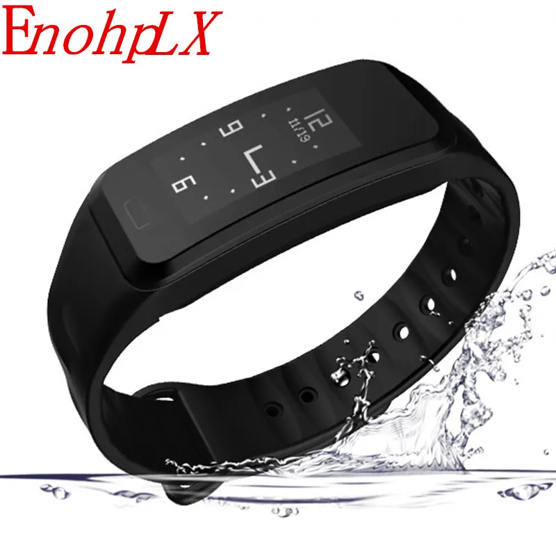 Enohplx Smart Band heartrate Приборы для измерения артериального давления кислорода