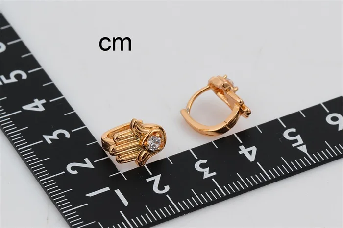 Серьги кольца с кристаллами желтого и золотого цвета|crystal gift items|giftgift purple |