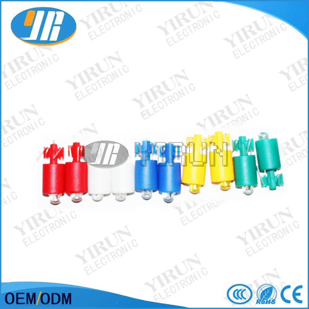 20pcs/lot 12v LED illuminated light for push button game machine lamp | Спорт и развлечения