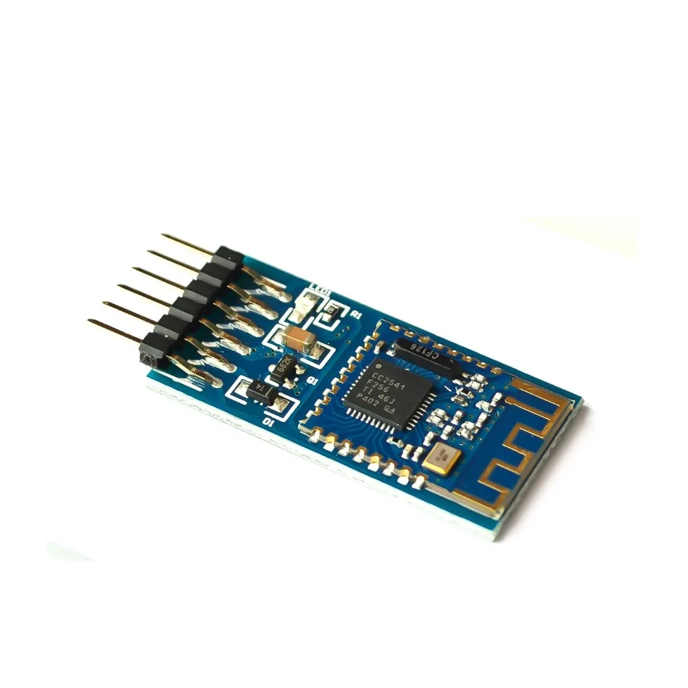 5 шт. встроенный модуль приемопередатчика Bluetooth 4 0 Uart CC2541 центральный