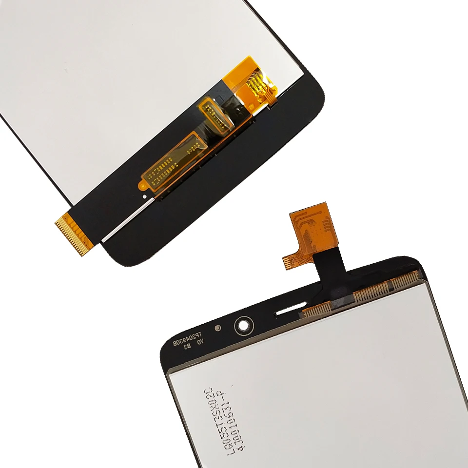 ЖК-дисплей 5 дюйма для Ulefone Vienna сменный дигитайзер сенсорного экрана ЖК-дисплея