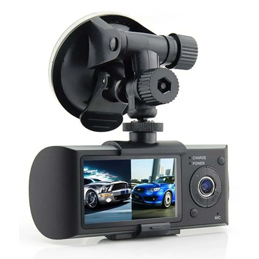 

Car DVR 1080HD X3000 Kanzler R300 Car Camera Auto Recorder Auto Dash Cam 2,7 zoll GPS DVRS 140 Grad G-sensor video Recorder