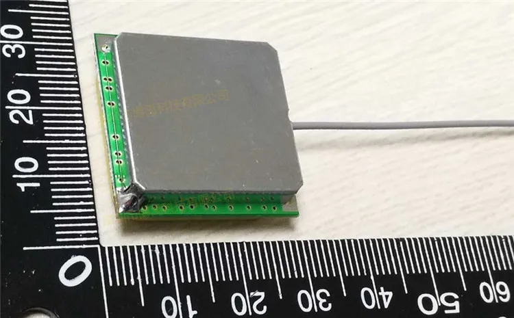 GPS ГЛОНАСС Встроенная керамическая антенна локатор пожилых людей автомобильная