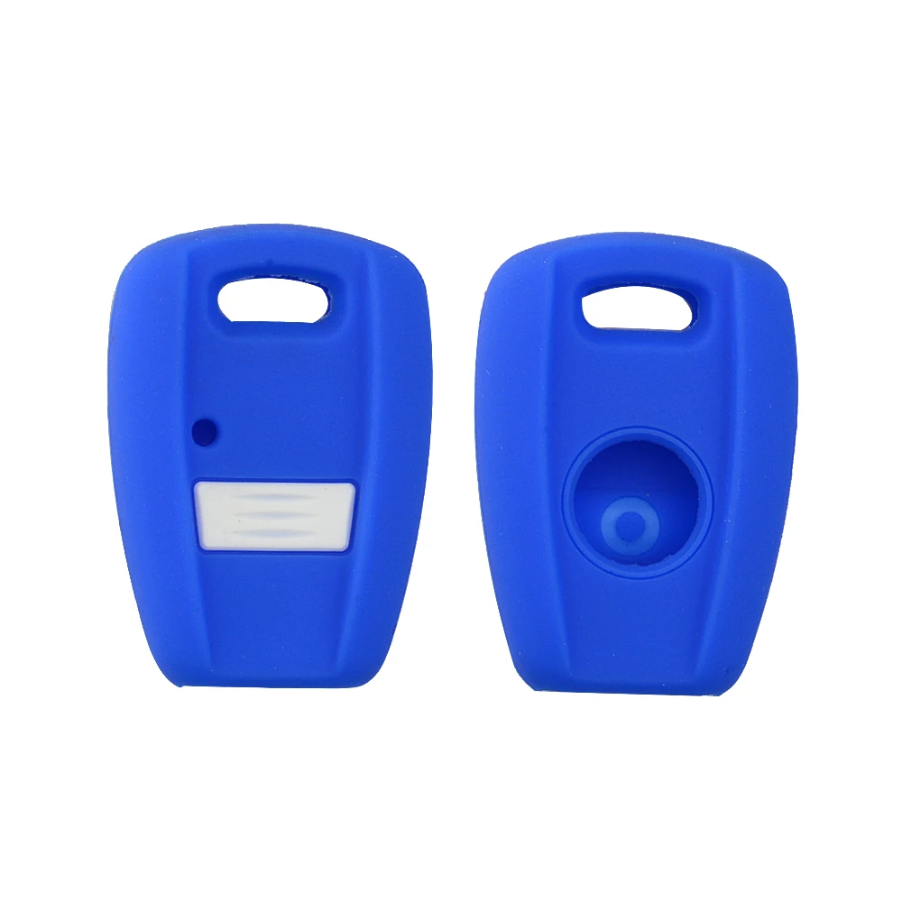 OkeyTech мягкий резиновый брелок для ключей чехол силиконовый от машины Fiat punto stilo 500