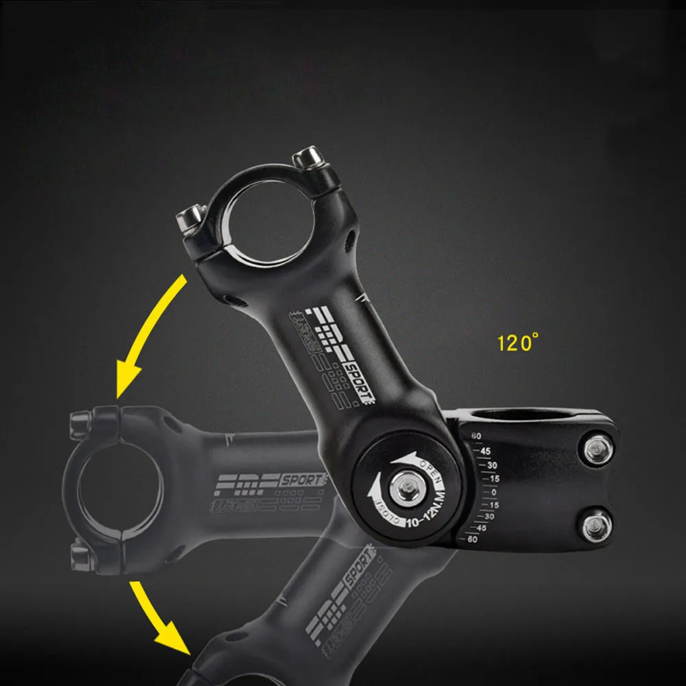 Регулируемый велосипедный подъемный удлиненный Натяжной руль для горного