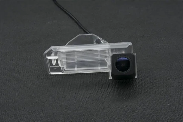 HD camera 170 градусов объектив 8LED автомобильная парковочная камера заднего вида для Mitsubishi ASX 2011 2012 2013 RVR Outlander Sport XL Автомобильная Водонепроницаемая камера - Название цвета: HD camera