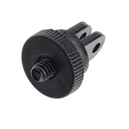 3 штатива монтажные адаптеры для sony Action Cam AS100V AS30V Экшн камера Mini Gopro Крепление на 1/4