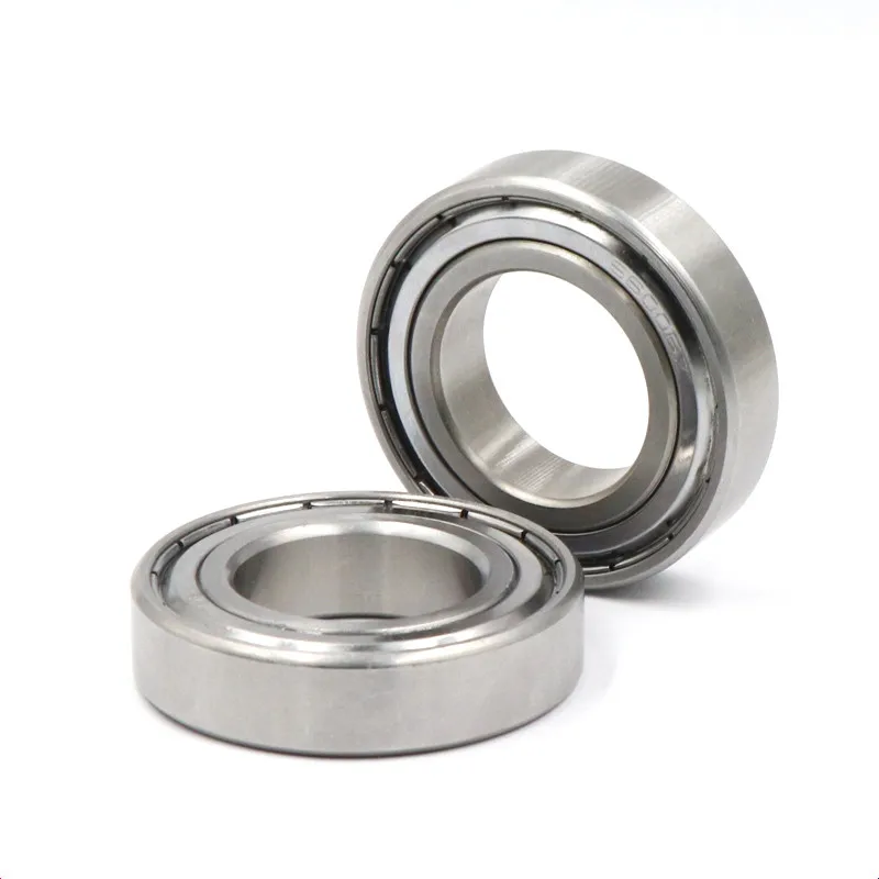 20pcs 6004ZZ 20*42*12 shielded deep groove ball bearing 6004 6004Z 6004-2Z steel bearings 20x42x12 mm | Спорт и развлечения
