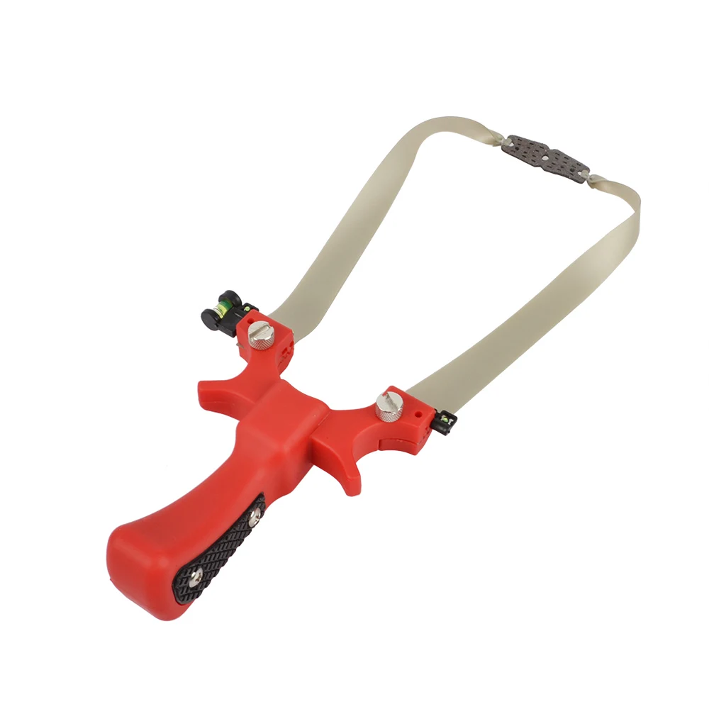 Мощная Рогатка c резиновой лентой на запястье профессиональная для охоты |