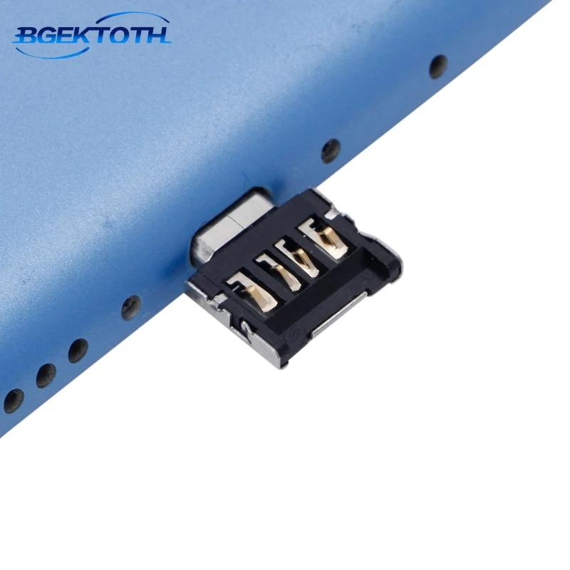 Высокое качество OTG Функция Поворот к Micro USB флэш-накопитель U диск для планшетного ПК телефона адаптер Feb7