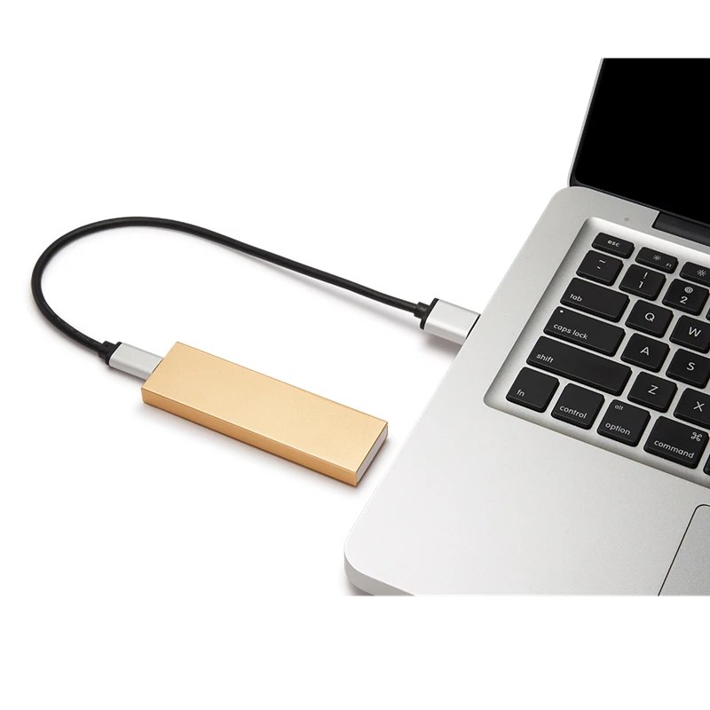 OSCOO type C USB3.1 внешний SSD Внешний жесткий диск 60 ГБ 120 240 твердотельный накопитель