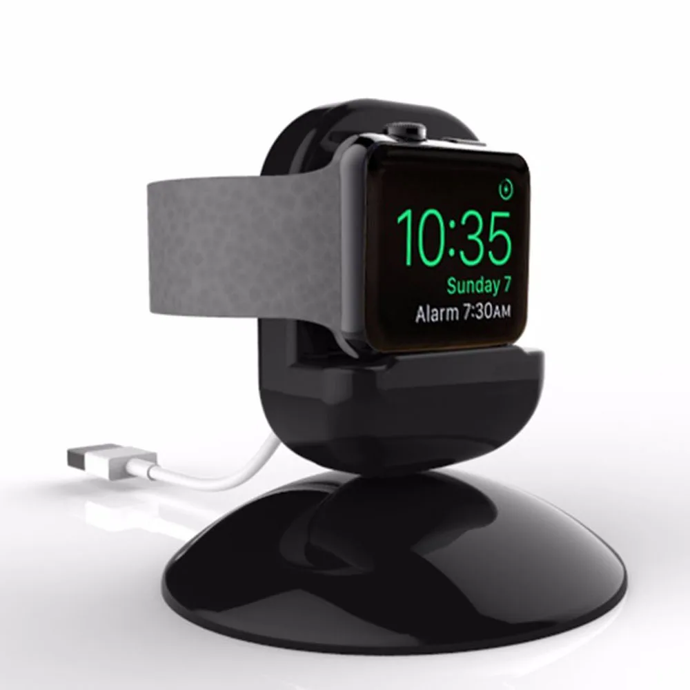 Зарядное устройство Подставка держатель док-станция для Apple Watch 38/40/42/44 мм