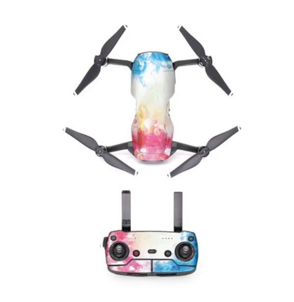 DJI Mavic Air SKIN 3M Scotchcak film бумага для пасты тела. |
