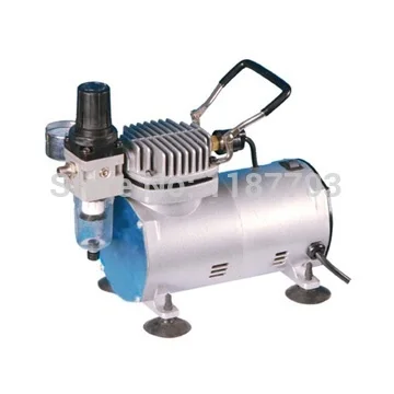 Мини воздушный компрессор TC20C портативная аэрография для рисования Тато фильтр