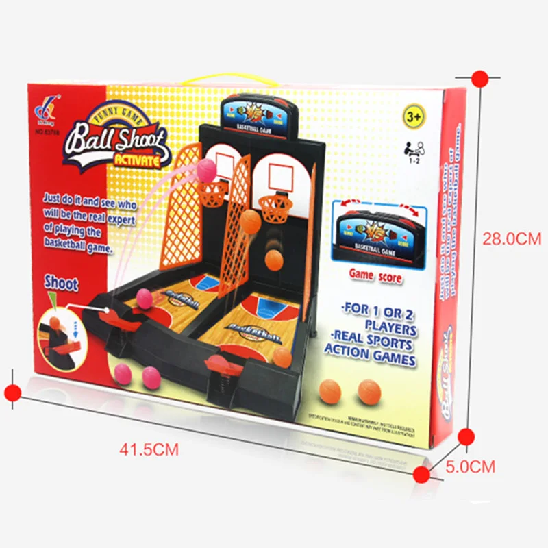 Мяч Shoot семейная настольная игра/вечерние дети с родителей тело игры легко