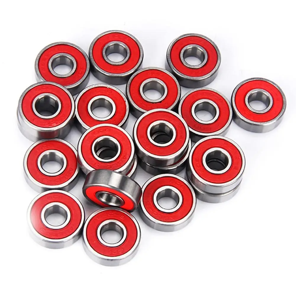 Mounchain Precision 608 RS ABEC 9 профессиональные шарикоподшипники скутеры электрические