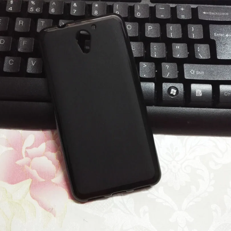 Чехол для ZTE Blade A510 5 0 дюйма мягкий силиконовый чехол из ТПУ BA510 (Защитная пленка