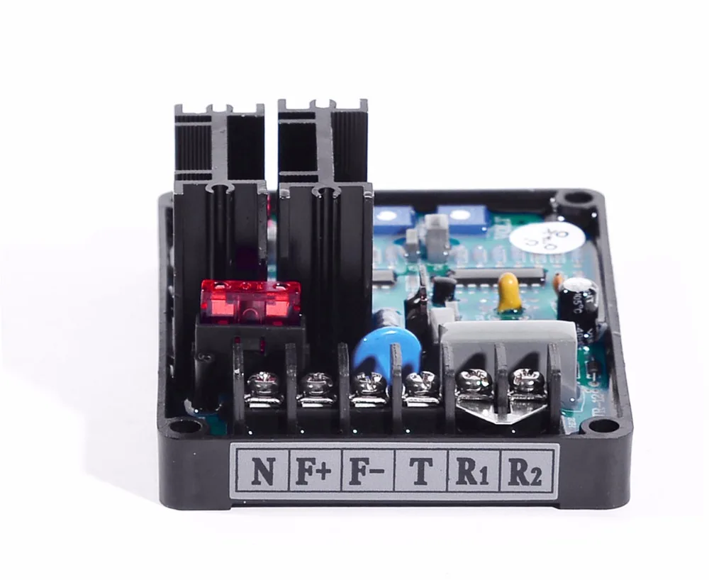 GAVR-12A GAVR 12A автоматический регулятор напряжения генератора | Обустройство дома
