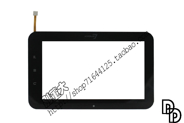 Для 7 Дюймов Плоский Компьютер С Сенсорным Экраном FM709702LB Емкость Экрана Экран