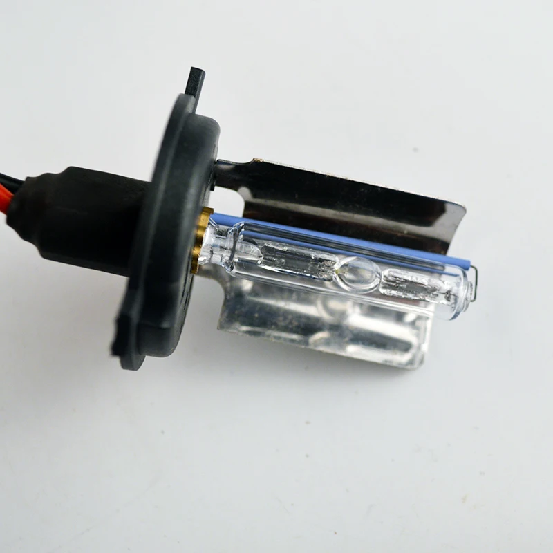 Hipppcron 2 шт. H4 HID лампа с одним лучом ксеноновая для автомобиля AC ближнего света