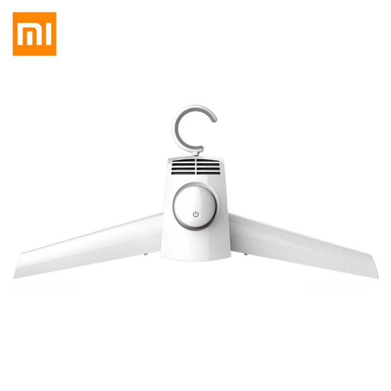 Xiaomi Портативная сушилка для одежды с одной кнопкой умная мини складная Одежда