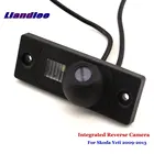 Автомобильная камера заднего вида для Skoda Yeti 2009-2013 запасная камера заднего вида SONY CCD интегрированные аксессуары ночного видения