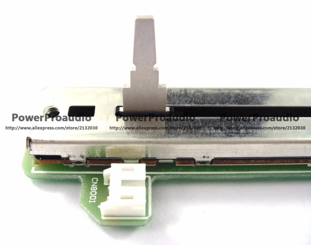 Фейдер Crossfader (DCV1006) сборка DWX3202 3370 DJM850 DJM900 NXS NXSW|Аксессуары для оборудования