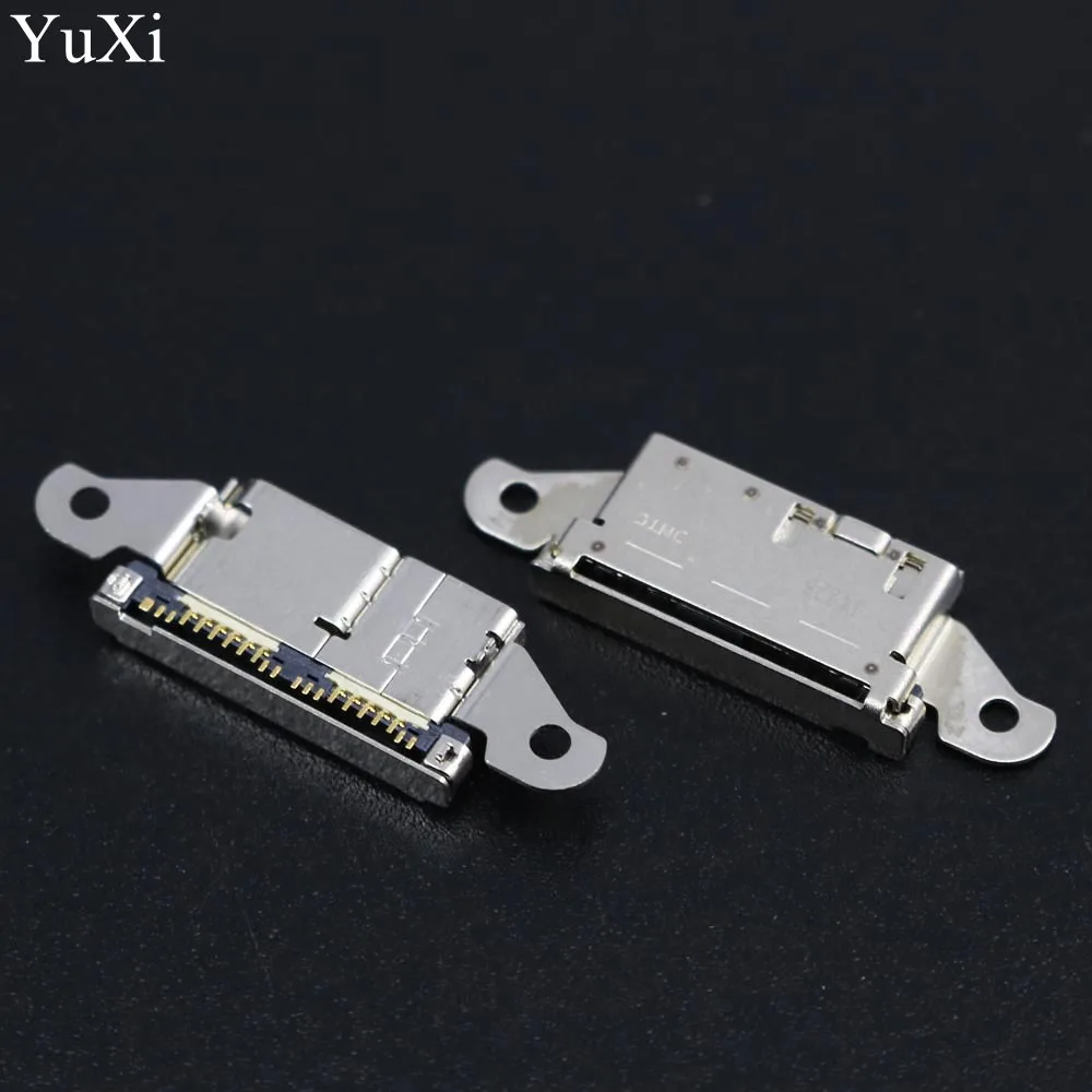 USB коннектор YuXi для Samsung Galaxy S5 G900F G9006V G9002D G9008V G9009D|Соединители| |