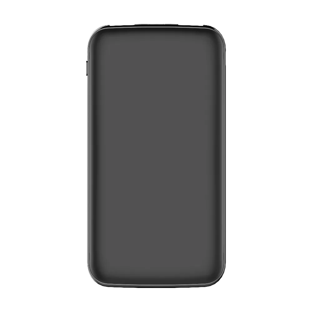 Внешний аккумулятор Easyacc 10000 мАч QC3.0 PD быстрое зарядное устройство с двумя USB
